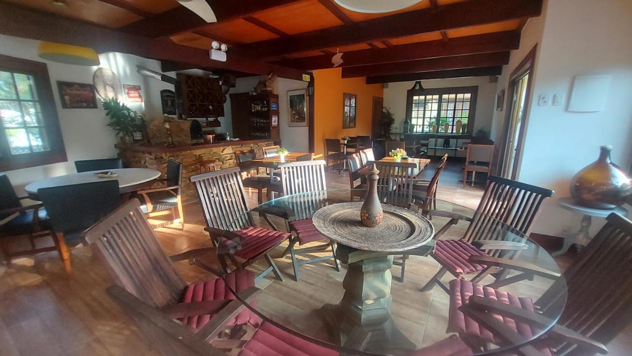 3 Palmeiras Guest Lounge Miguel Pereira Extérieur photo
