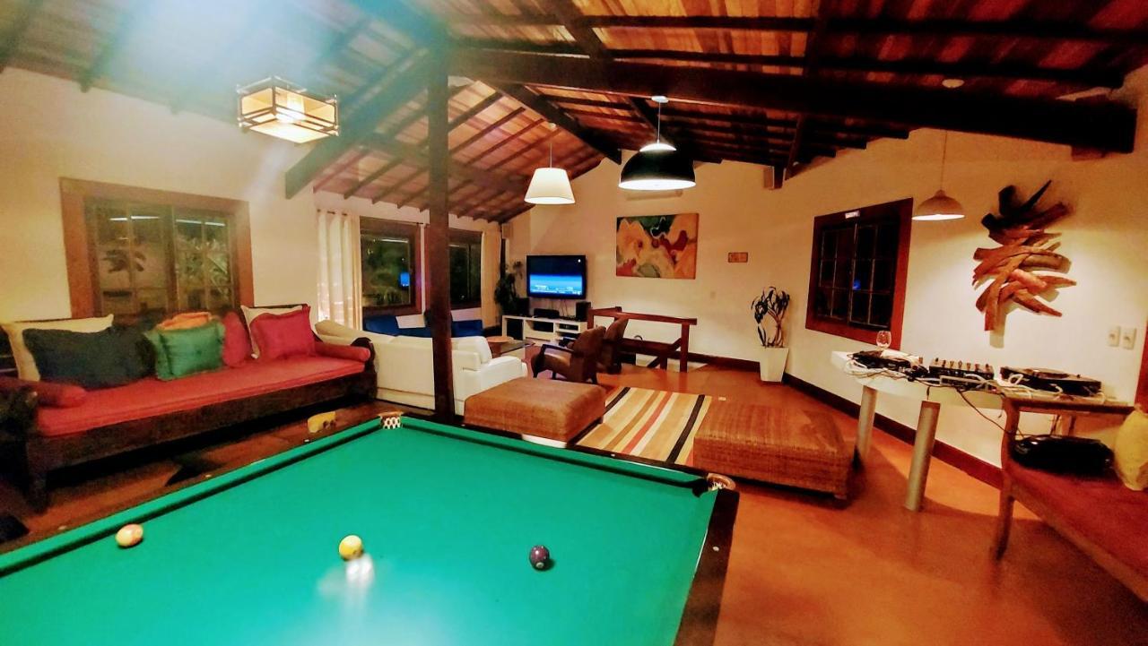 3 Palmeiras Guest Lounge Miguel Pereira Extérieur photo