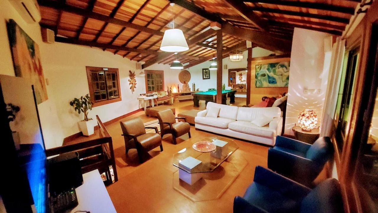 3 Palmeiras Guest Lounge Miguel Pereira Extérieur photo