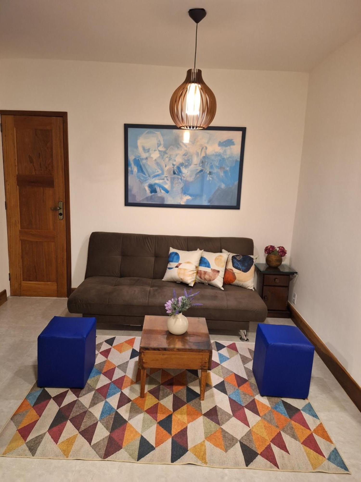 3 Palmeiras Guest Lounge Miguel Pereira Extérieur photo